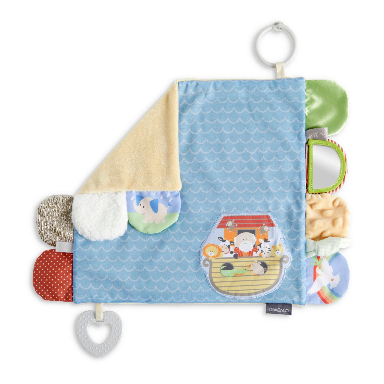 Activity Blankie - Ballyhoo Boutique and Gift
