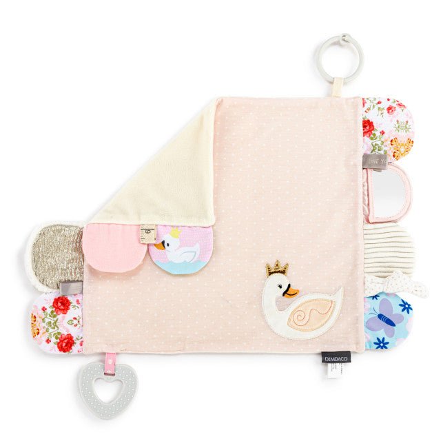 Activity Blankie - Ballyhoo Boutique and Gift