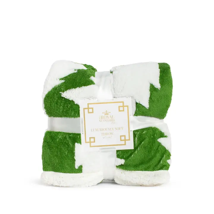RS Holiday Blankets The Royal Standard