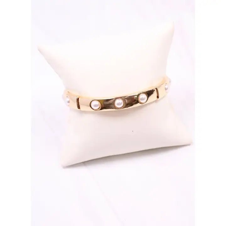 Addy Stretch Bracelet - Ballyhoo Boutique and Gift