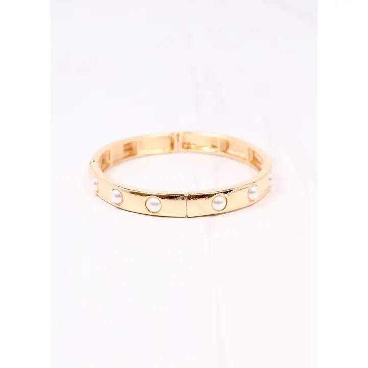Addy Stretch Bracelet - Ballyhoo Boutique and Gift