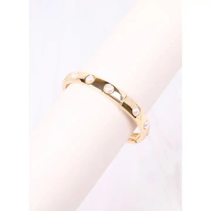 Addy Stretch Bracelet - Ballyhoo Boutique and Gift