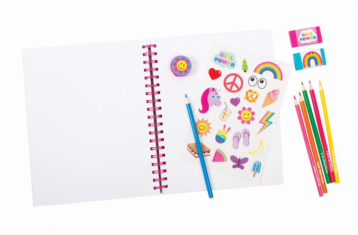All in one Sketching Set - Ballyhoo Boutique and Gift
