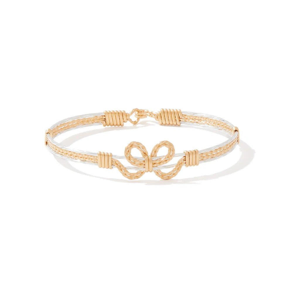 All Wrapped Up Bracelet - Ballyhoo Boutique and Gift