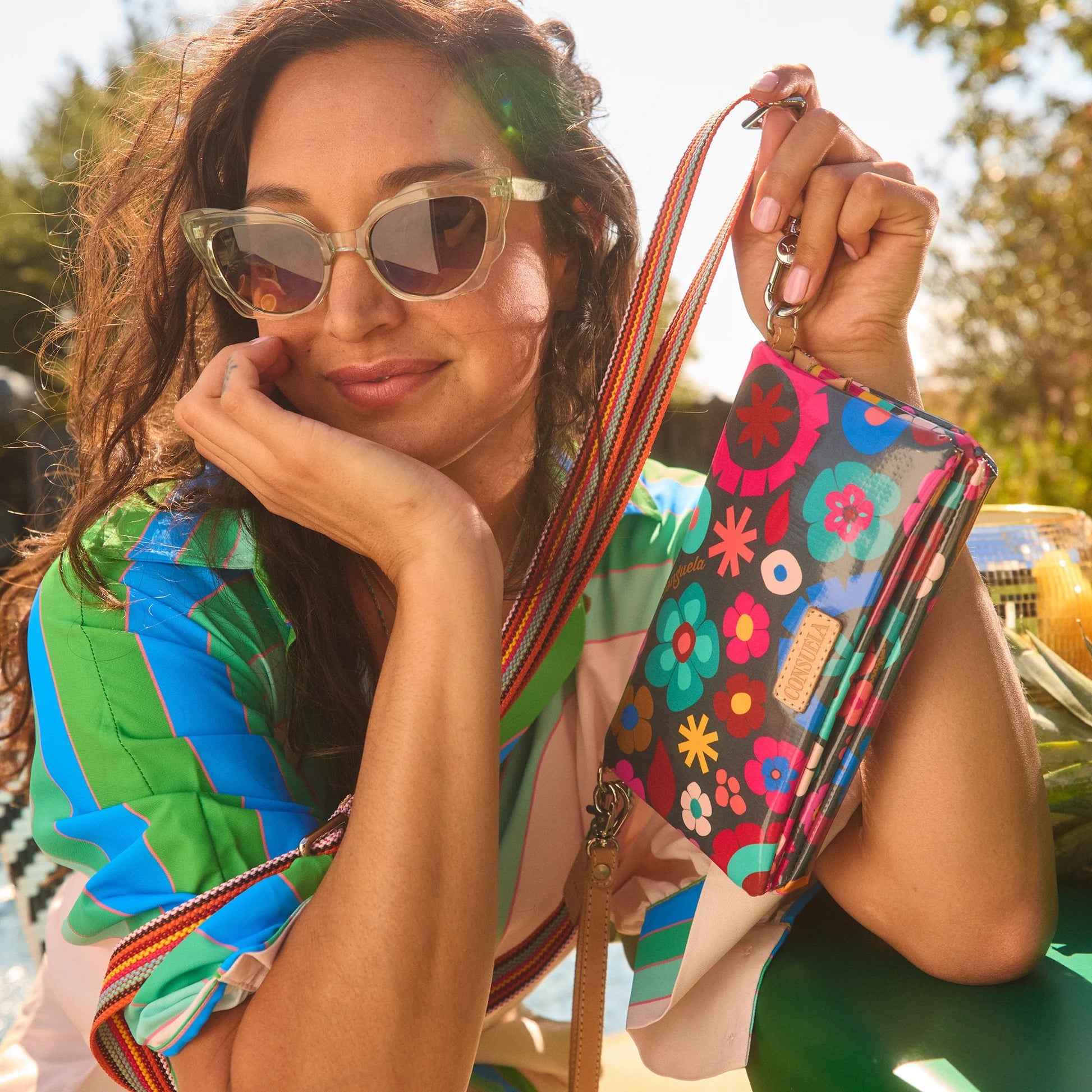 Amelie Uptown Crossbody - Ballyhoo Boutique and Gift