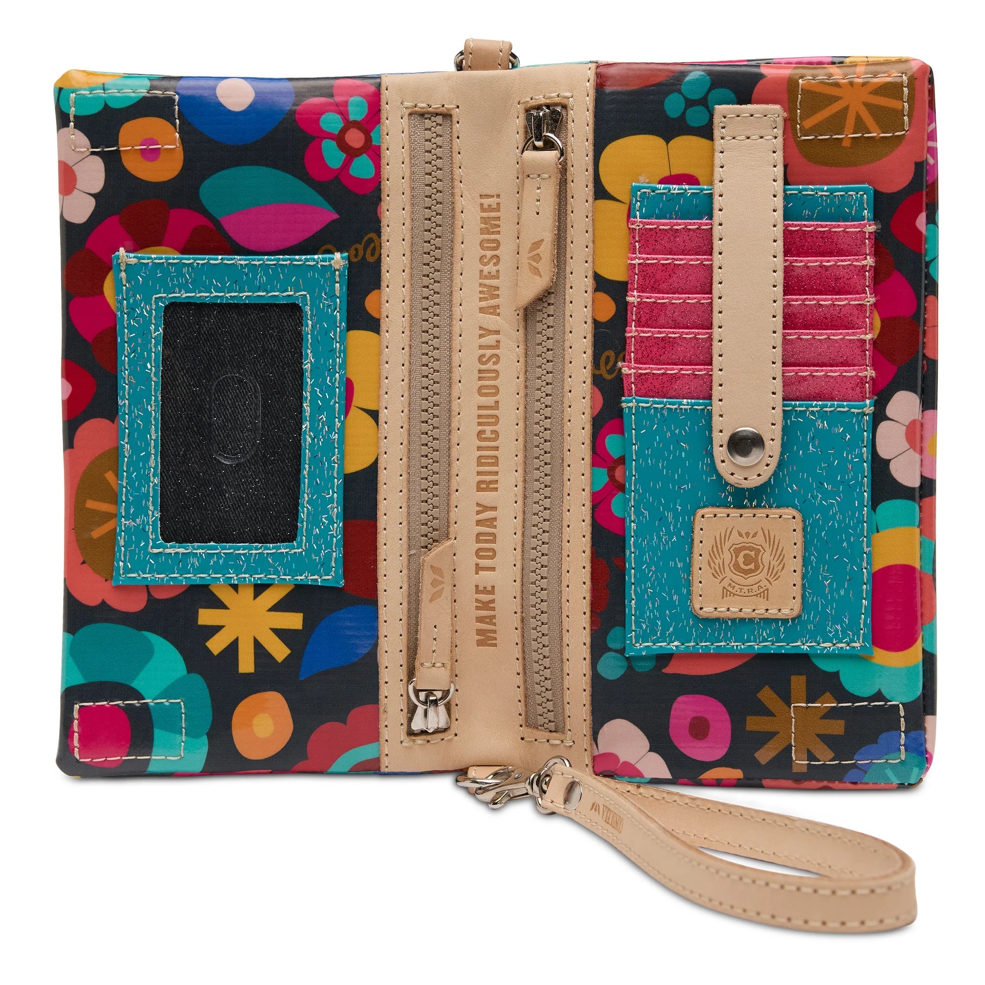 Amelie Uptown Crossbody - Ballyhoo Boutique and Gift