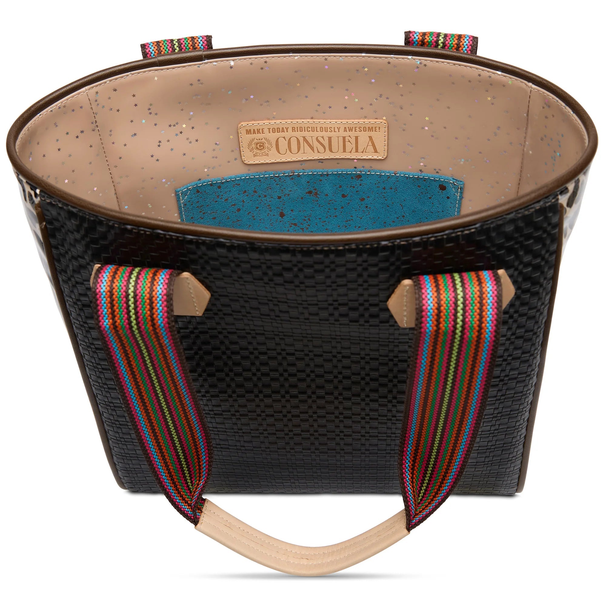 Amy Classic Tote - Ballyhoo Boutique and Gift