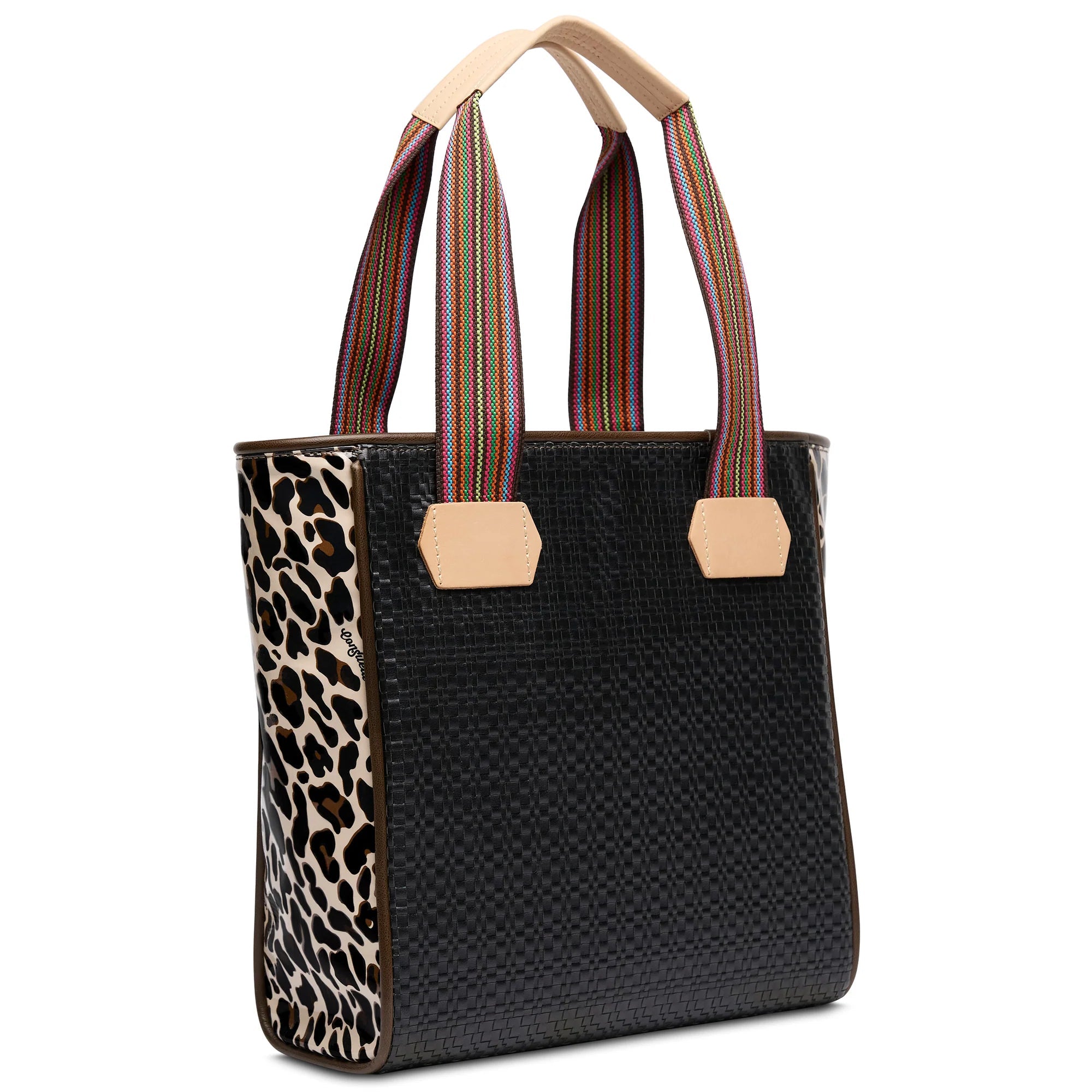 Amy Classic Tote - Ballyhoo Boutique and Gift