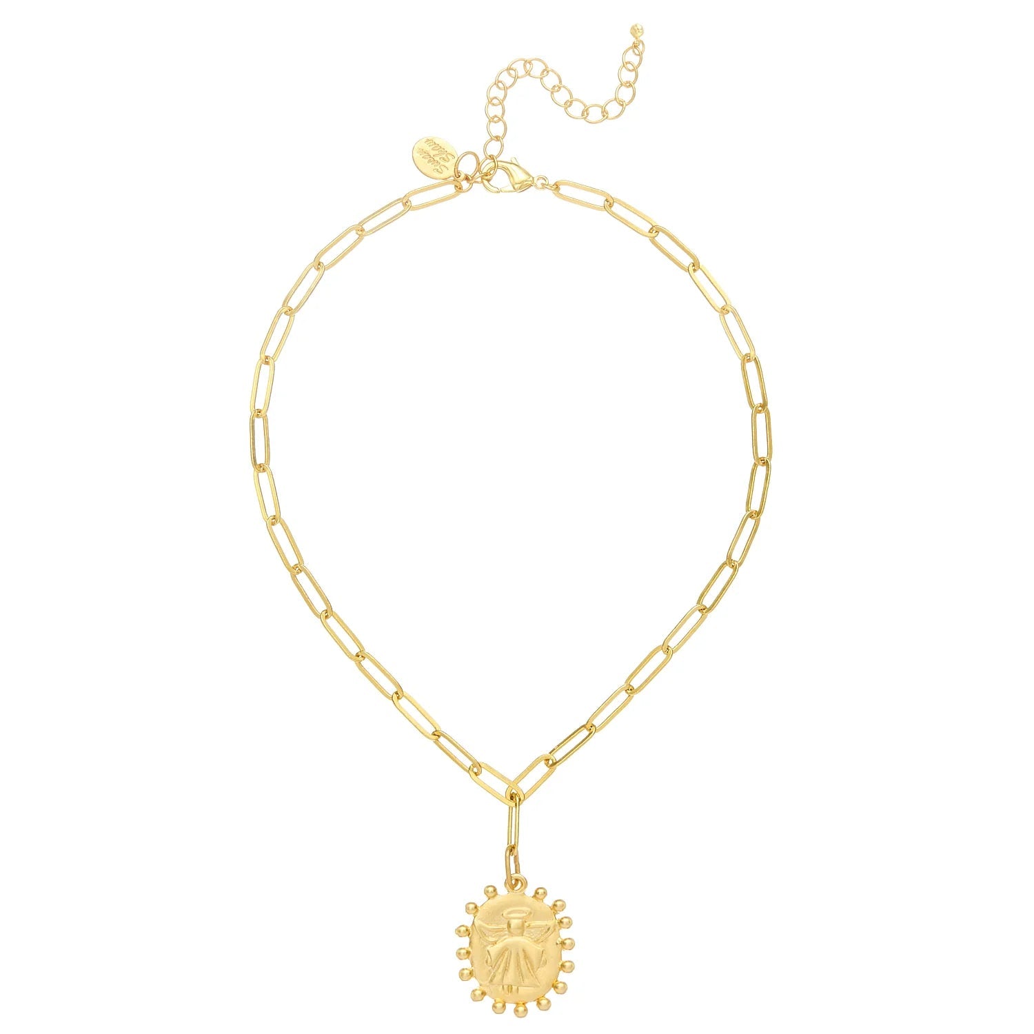 Angel Necklace - Ballyhoo Boutique and Gift