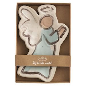 Angel Tidbit Dishes - Ballyhoo Boutique and Gift