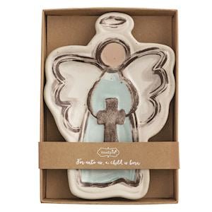 Angel Tidbit Dishes - Ballyhoo Boutique and Gift