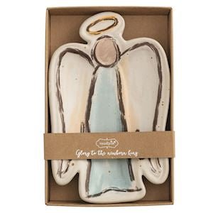 Angel Tidbit Dishes - Ballyhoo Boutique and Gift