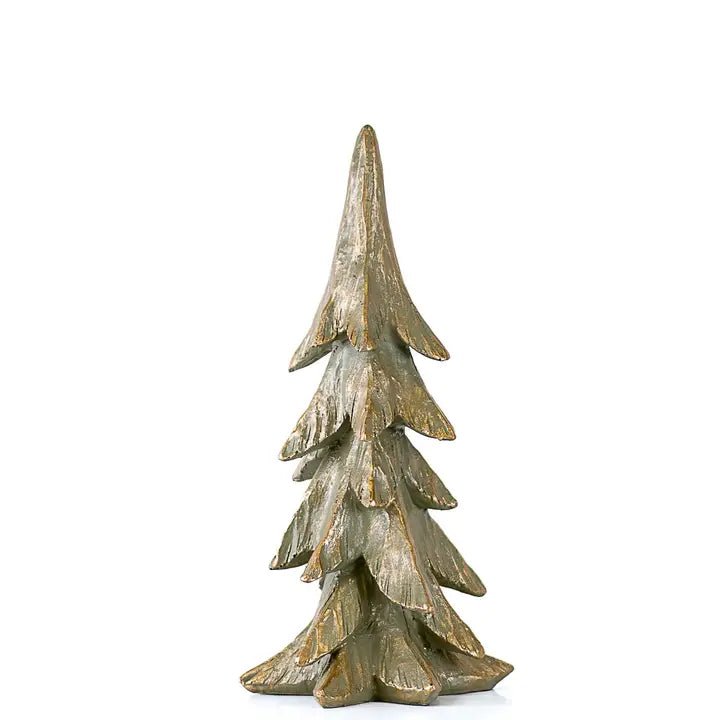 Antique Green Tree - Ballyhoo Boutique and Gift