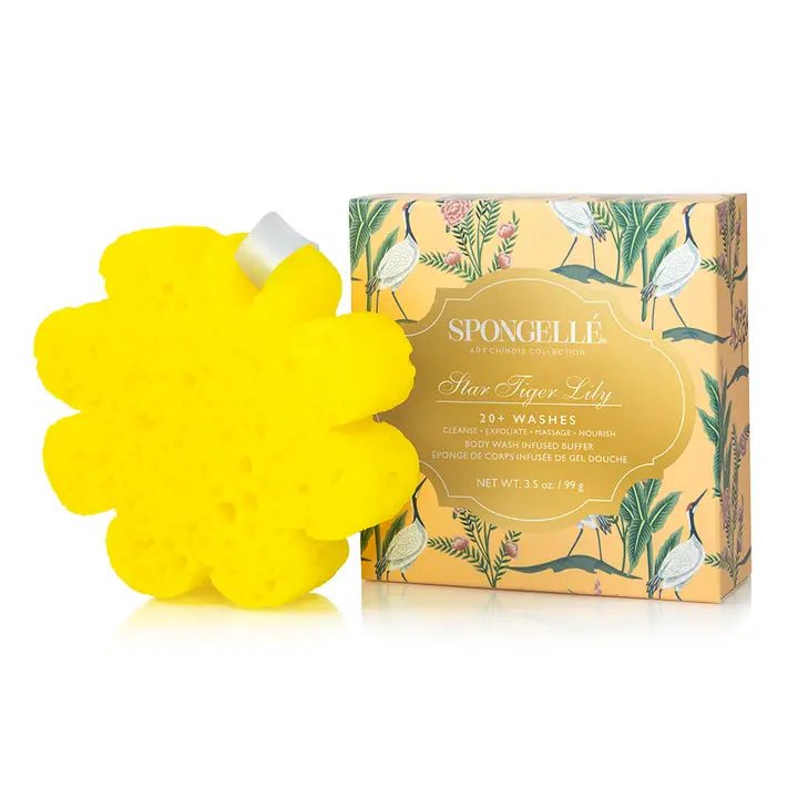 Art Chinois Collection Body Buffer - Ballyhoo Boutique and Gift