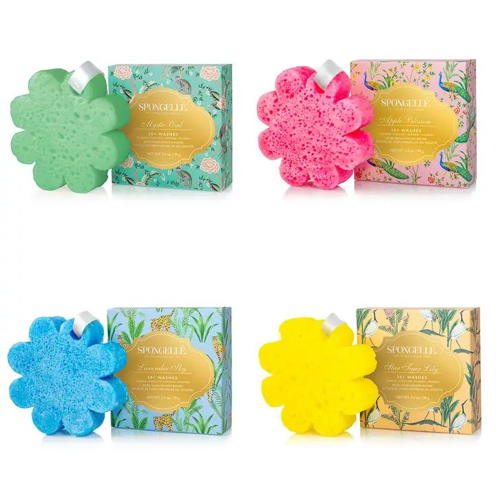 Art Chinois Collection Body Buffer - Ballyhoo Boutique and Gift