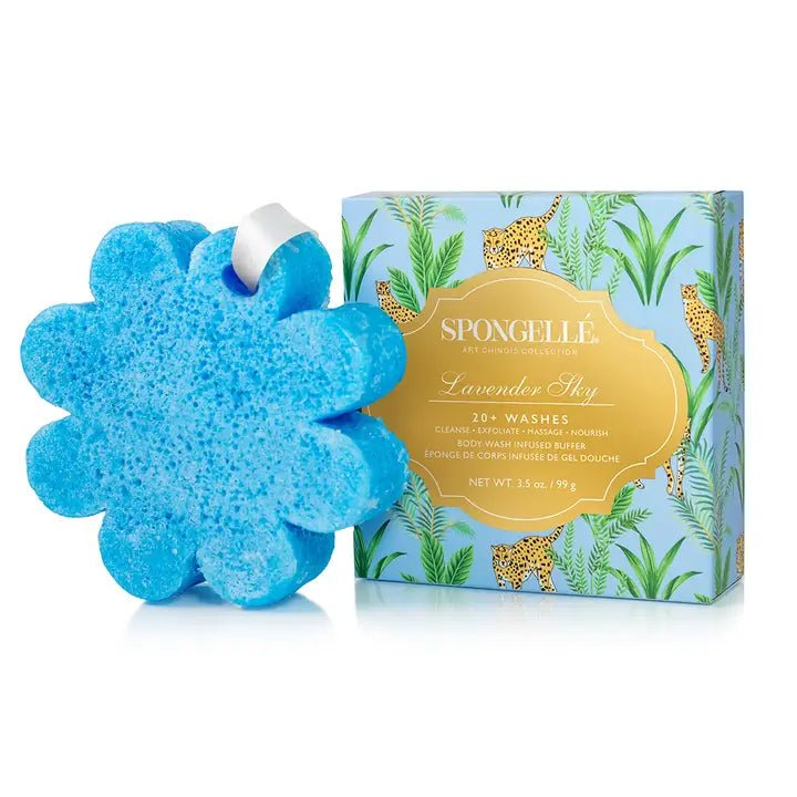Art Chinois Collection Body Buffer - Ballyhoo Boutique and Gift