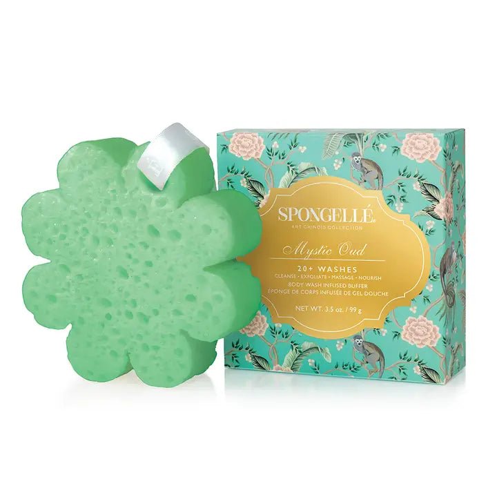Art Chinois Collection Body Buffer - Ballyhoo Boutique and Gift