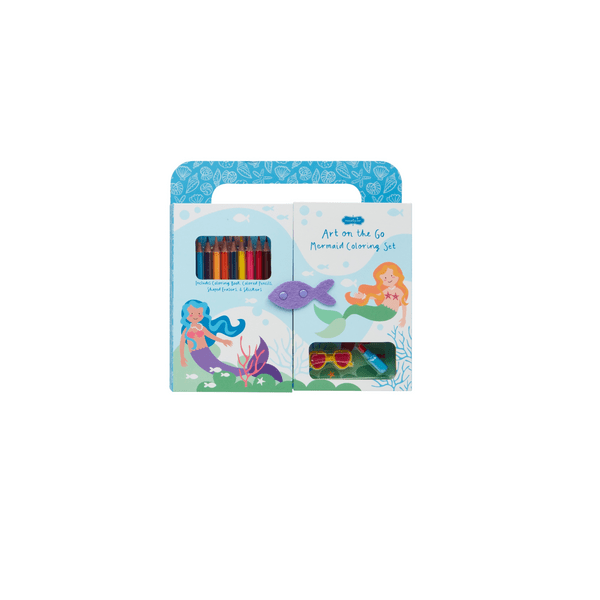 Art on the Go Set - Ballyhoo Boutique and Gift
