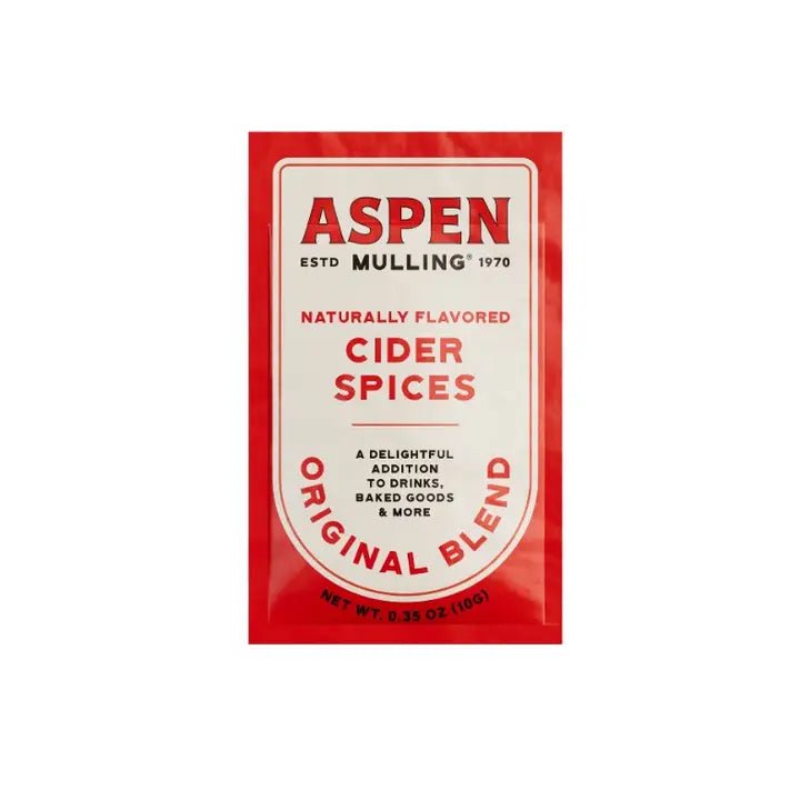 Aspen Mulling Single Serve - Ballyhoo Boutique and Gift