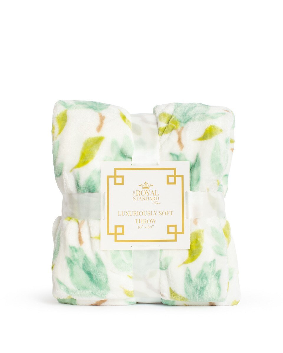 Audrey Throw - Ballyhoo Boutique and Gift
