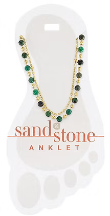 Sand&Stone Anklets