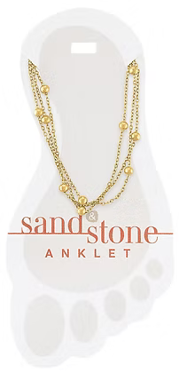 Sand&Stone Anklets