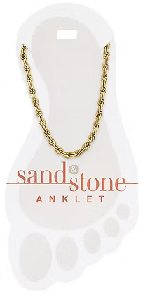 Sand&Stone Anklets