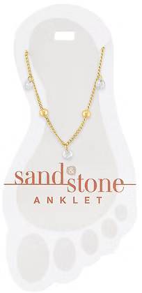 Sand&Stone Anklets