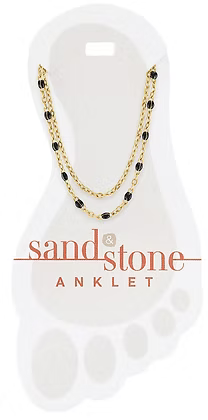 Sand&Stone Anklets