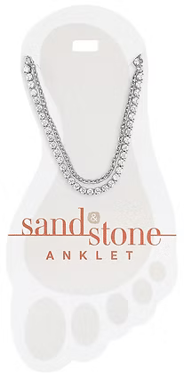 Sand&Stone Anklets