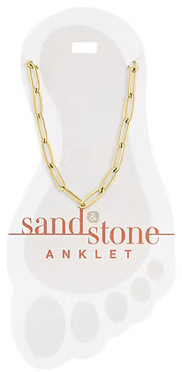 Sand&Stone Anklets
