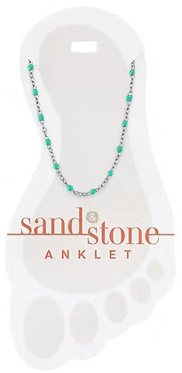 Sand&Stone Anklets