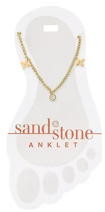 Sand&Stone Anklets