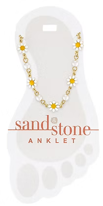 Sand&Stone Anklets