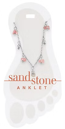 Sand&Stone Anklets