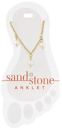 Sand&Stone Anklets