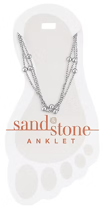 Sand&Stone Anklets