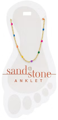 Sand&Stone Anklets
