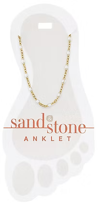 Sand&Stone Anklets
