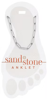 Sand&Stone Anklets
