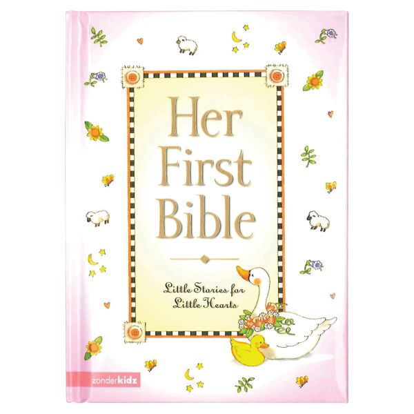 Baby's First Little Bible - Ballyhoo Boutique and Gift
