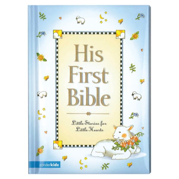 Baby's First Little Bible - Ballyhoo Boutique and Gift