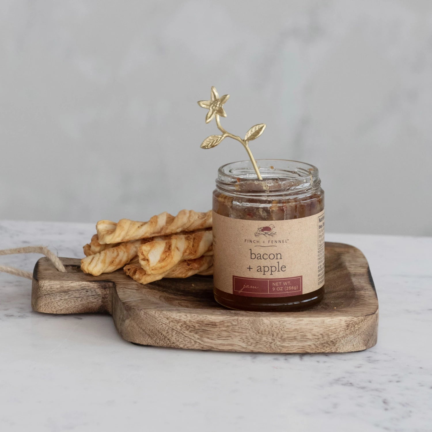 Bacon+Apple Jam - Ballyhoo Boutique and Gift
