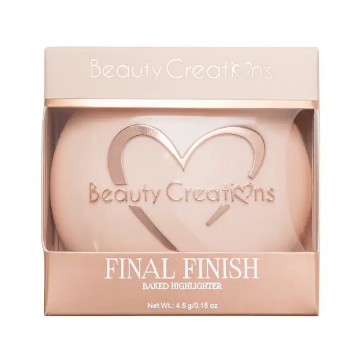 Baked Highlighter - Ballyhoo Boutique and Gift