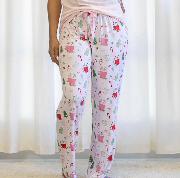 Baking Spirits Bright PJ Pants - Ballyhoo Boutique and Gift
