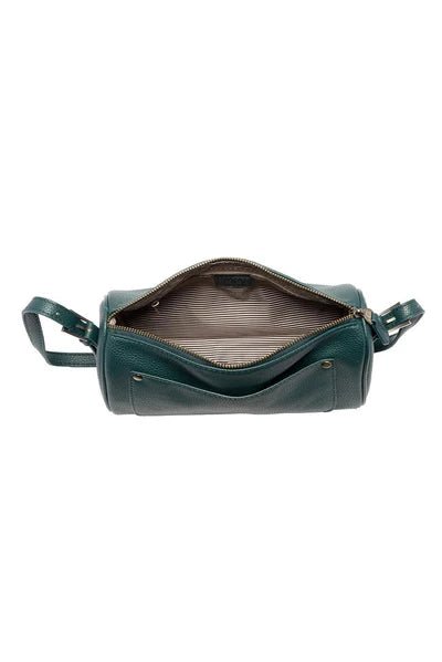 Barrel Shoulder Crossbody - Ballyhoo Boutique and Gift