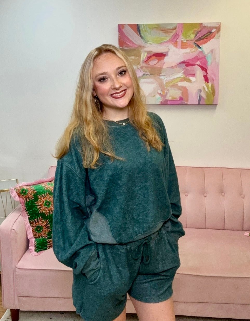 Bayleigh Fall Set - Ballyhoo Boutique and Gift