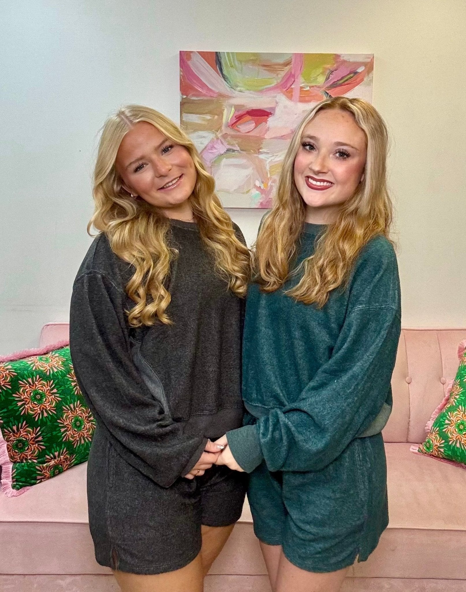 Bayleigh Fall Set - Ballyhoo Boutique and Gift