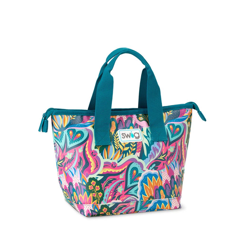 Bazaar Lunchi Lunch Bag - Ballyhoo Boutique and Gift