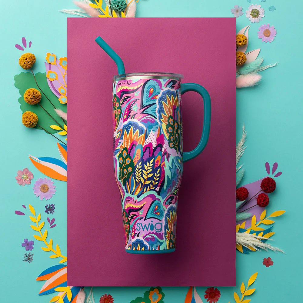 Bazaar Mega Mug 40oz - Ballyhoo Boutique and Gift